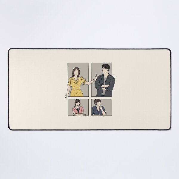 Item preview, Gangnam Beauty, Kdrama (2018) designed and sold by PinkandP.