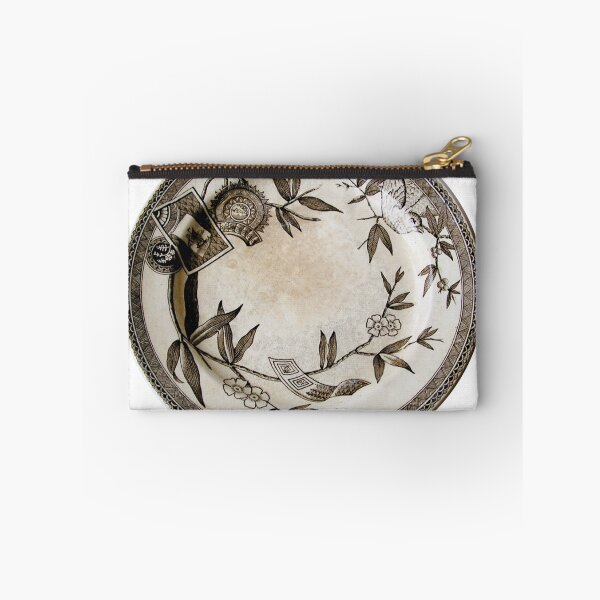 Item preview, Antique Wedgwood Asian Pattern Plate designed and sold by dcartist333.