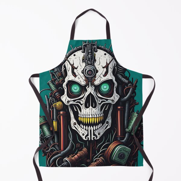 Item preview, Cyborg Heads S01 D43 designed and sold by Houerd.