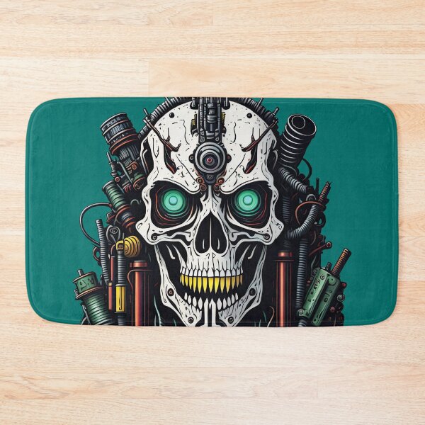 Item preview, Cyborg Heads S01 D43 designed and sold by Houerd.