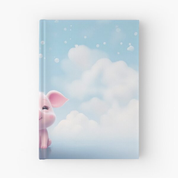 Item preview, Cute Cartoon Pig designed and sold by Digi-Artsy.