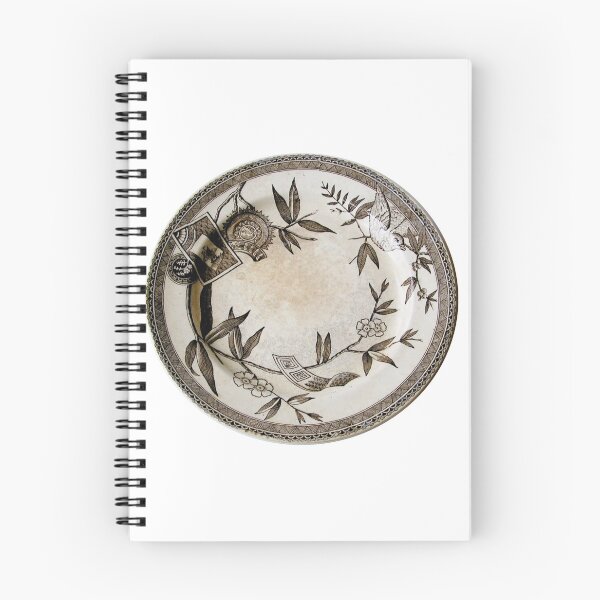 Item preview, Antique Wedgwood Asian Pattern Plate designed and sold by dcartist333.