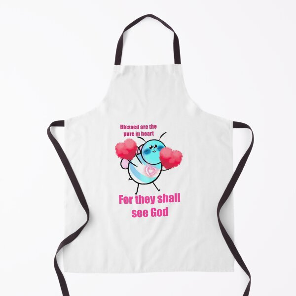Item preview, Pure in heart designed and sold by Jessica McElroy.