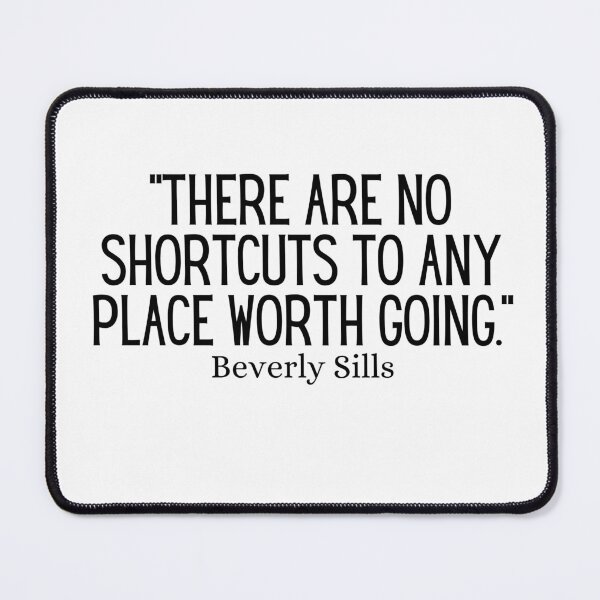 Item preview, Beverly Sills quote designed and sold by The Justice Edit.