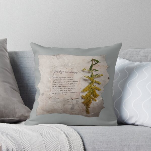 Item preview, Canadian Goldenrod scrapbook page designed and sold by Budibabe.