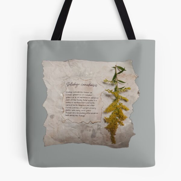 Item preview, Canadian Goldenrod scrapbook page designed and sold by Budibabe.