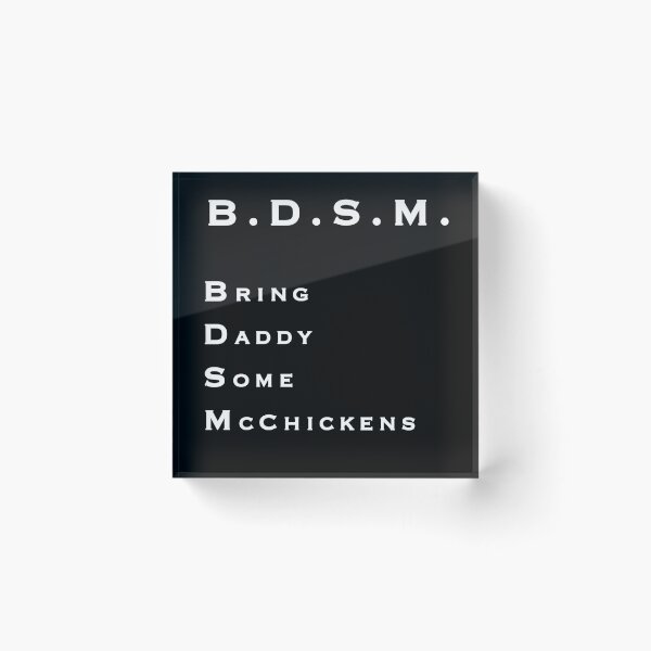 Aperçu de l'œuvre Bdsm version 2 créée et vendue par Mwestpfahl.