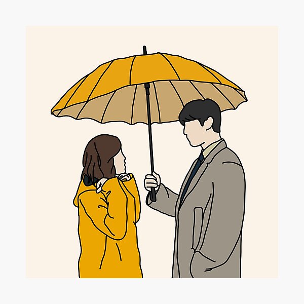 Item preview, Business Proposal, Kdrama (2022) designed and sold by PinkandP.