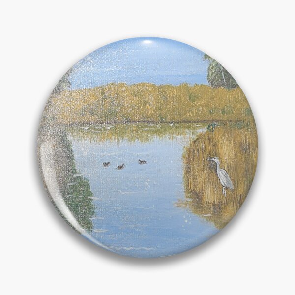 Item preview, Blayney wetlands designed and sold by Stellakingart.