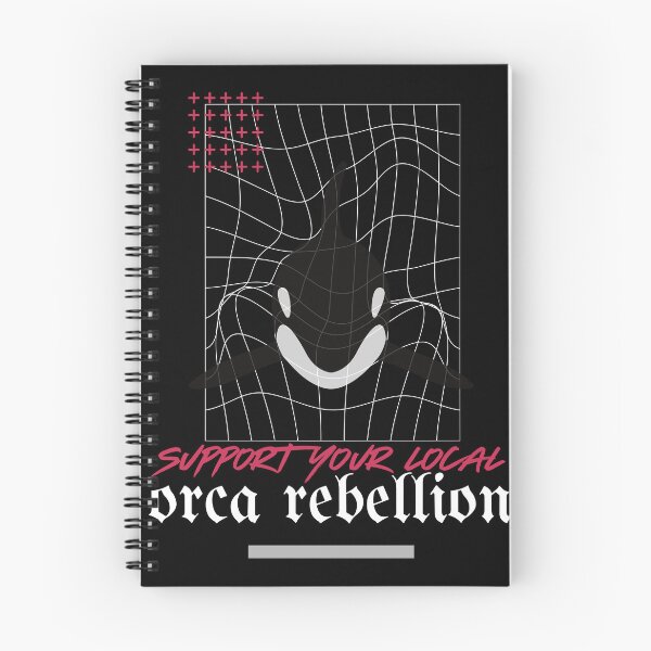 Item preview, Orca Rebellion designed and sold by OrcanizedCrime.
