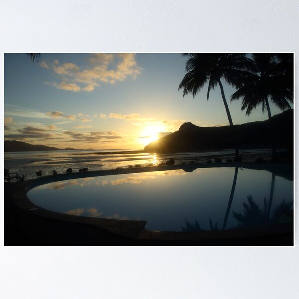 Item preview, Pool Reflection designed and sold by MichaelCouacaud.