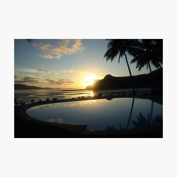 Item preview, Pool Reflection designed and sold by MichaelCouacaud.