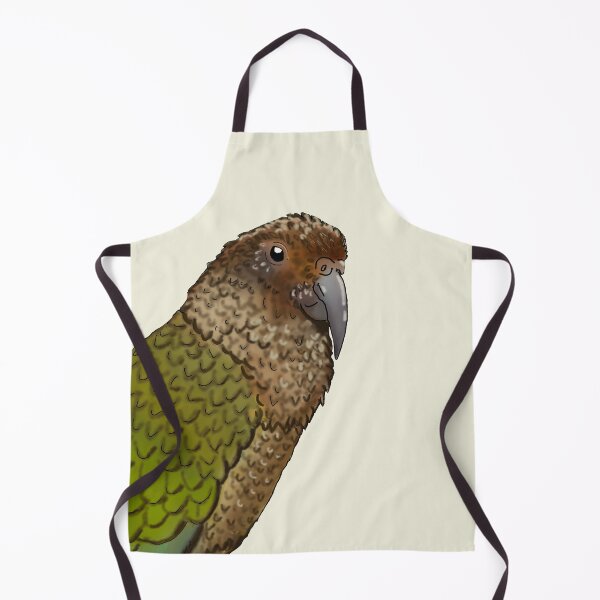 Item preview, Kea designed and sold by LizCoatsArtNZ.
