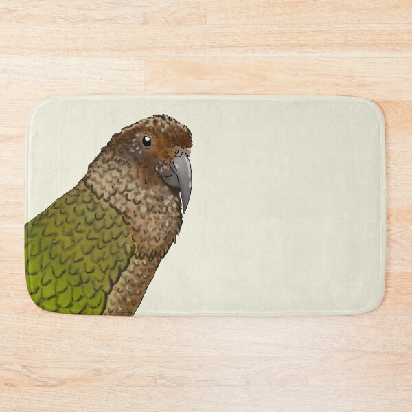Item preview, Kea designed and sold by LizCoatsArtNZ.
