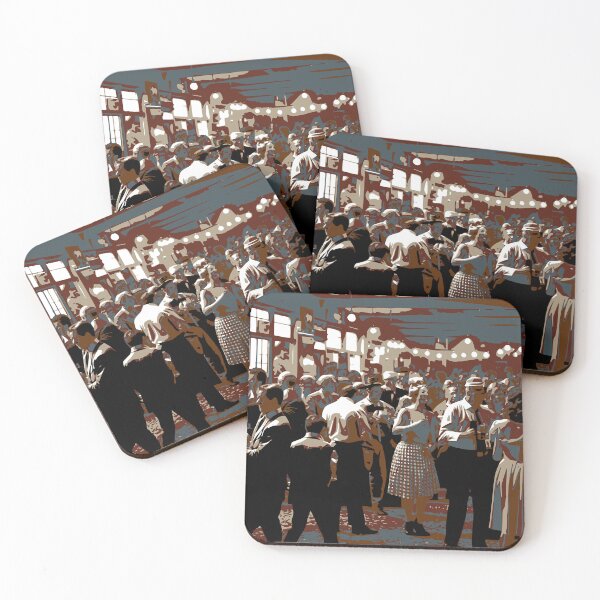 Item preview, The Celebration designed and sold by ParaPrints.