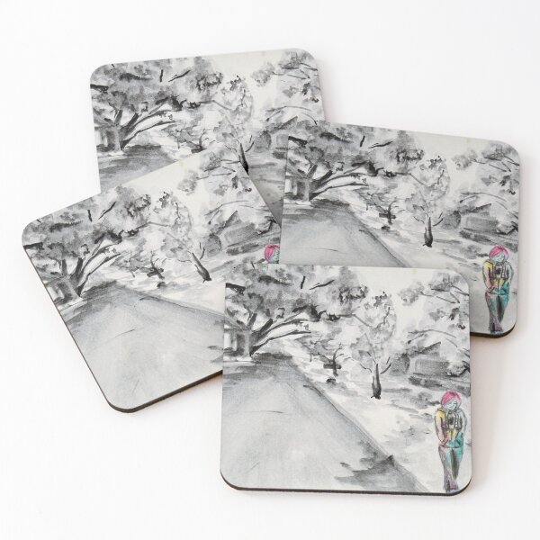 Item preview, All the colors mix together to grey designed and sold by Jennie Drummond.