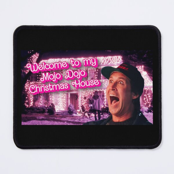 Item preview, Mojo Dojo Christmas House designed and sold by Cuttintees.