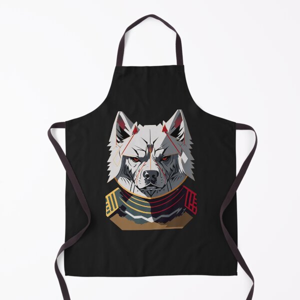 Item preview, Samurai dog designed and sold by D-dreams.