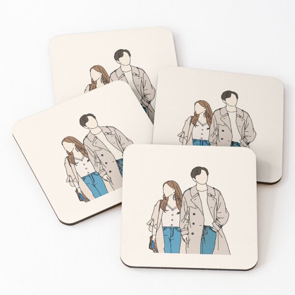 Item preview, Her Private Life, Kdrama (2019) designed and sold by PinkandP.