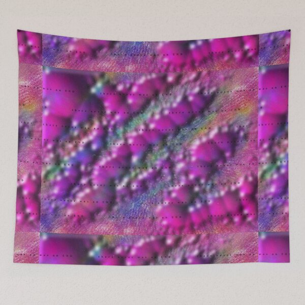 Item preview, Never Was An End designed and sold by influorescence.