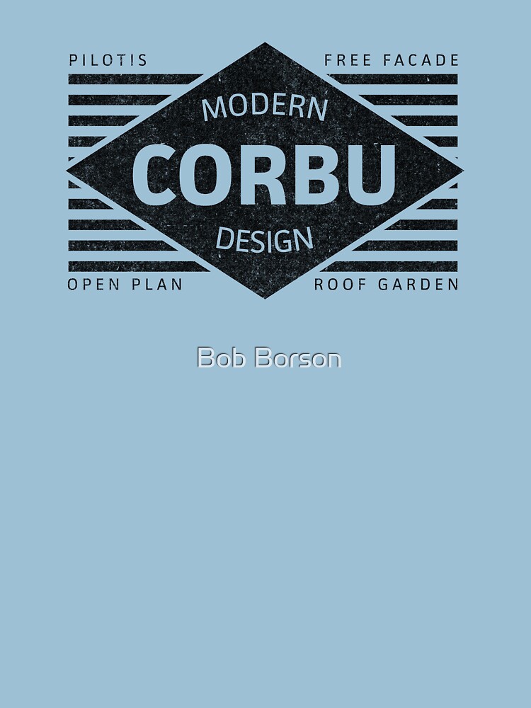 Modern Design - Corbusier by bobborson
