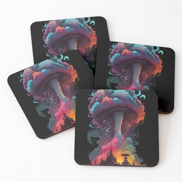 Item preview, Color Apocalypse  designed and sold by Dose of Dysfunction.