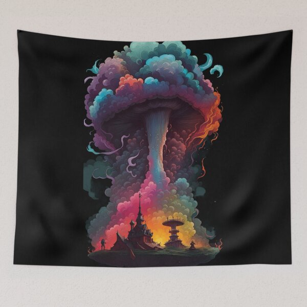 Item preview, Color Apocalypse  designed and sold by Dose of Dysfunction.