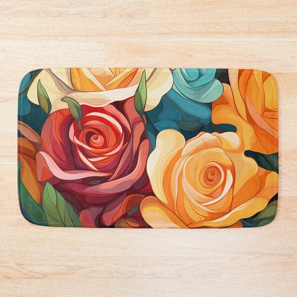 Item preview, Rosatha - Pop Art Roses (2/4) designed and sold by sabantha.