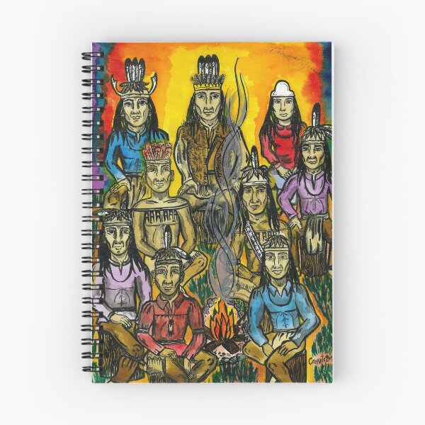 Item preview, Peacemaker United Six Nations under the Great Law of Peace designed and sold by crosseta.