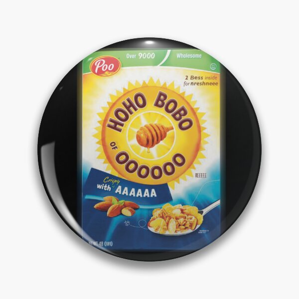 Item preview, Hoho Bono with almonds  designed and sold by A- Fun & Fans.