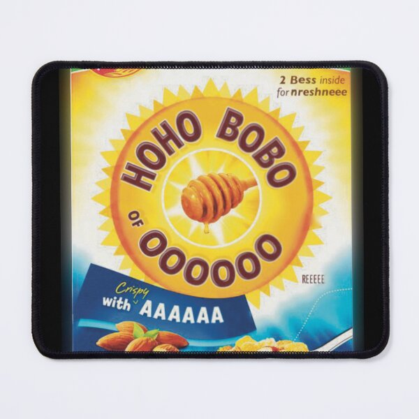 Item preview, Hoho Bono with almonds  designed and sold by A- Fun & Fans.