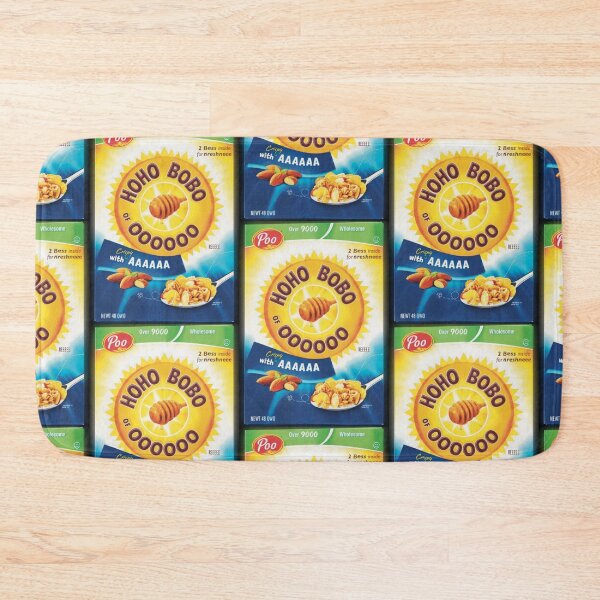 Item preview, Hoho Bono with almonds  designed and sold by A- Fun & Fans.