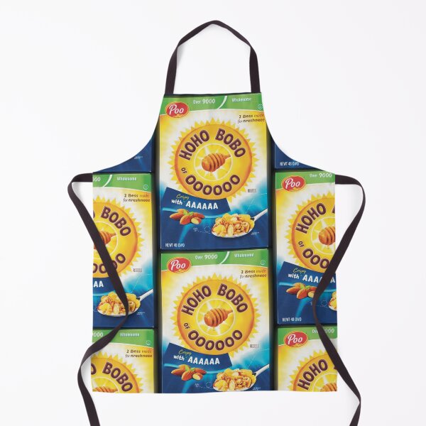 Item preview, Hoho Bono with almonds designed and sold by A- Fun & Fans.