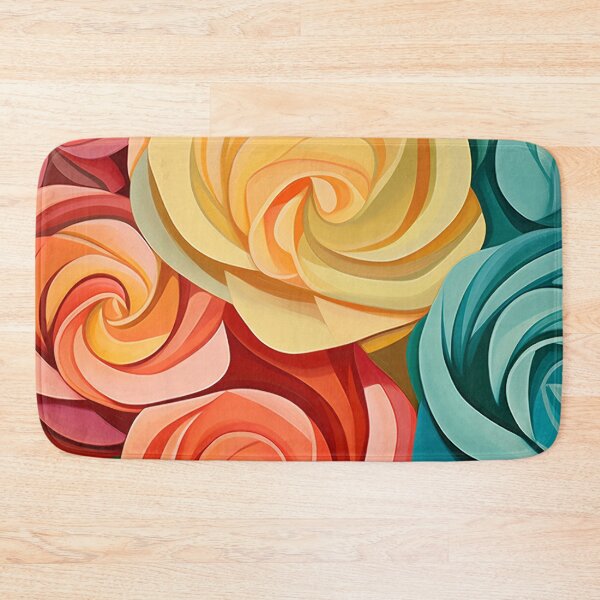 Item preview, Rosatha - Pop Art Roses (3/4) designed and sold by sabantha.