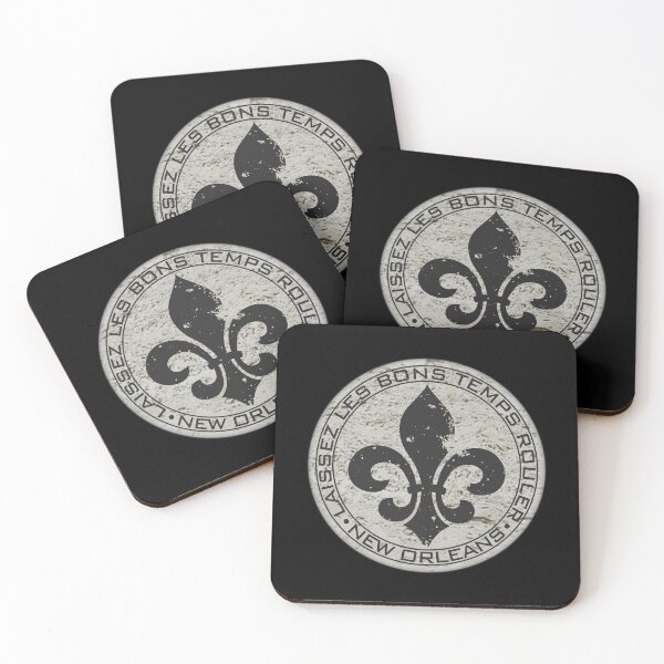 Item preview, Fleur di Lis Stone designed and sold by zerrdesign.
