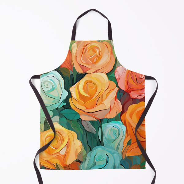 Item preview, Rosatha - Pop Art Roses (4/4) designed and sold by sabantha.
