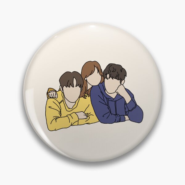 Item preview, Our Beloved Summer, Kdrama (2021-2022) designed and sold by PinkandP.