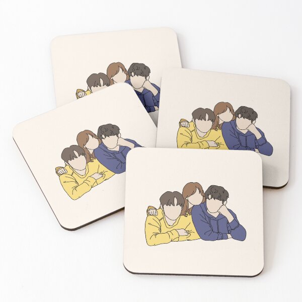 Item preview, Our Beloved Summer, Kdrama (2021-2022) designed and sold by PinkandP.