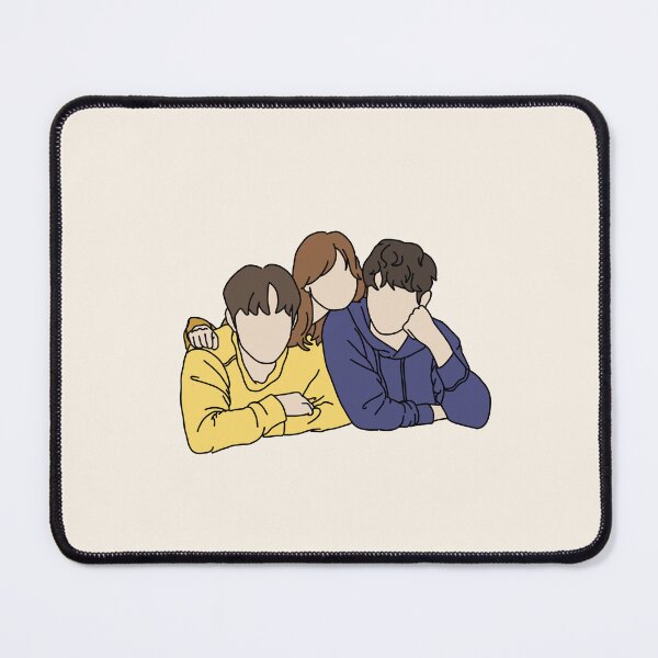 Item preview, Our Beloved Summer, Kdrama (2021-2022) designed and sold by PinkandP.