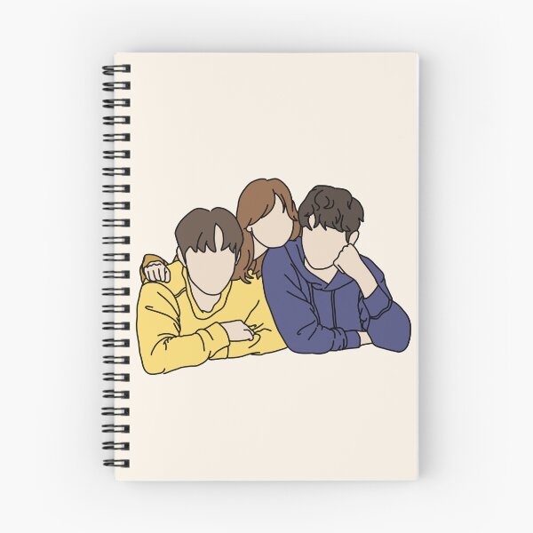 Item preview, Our Beloved Summer, Kdrama (2021-2022) designed and sold by PinkandP.