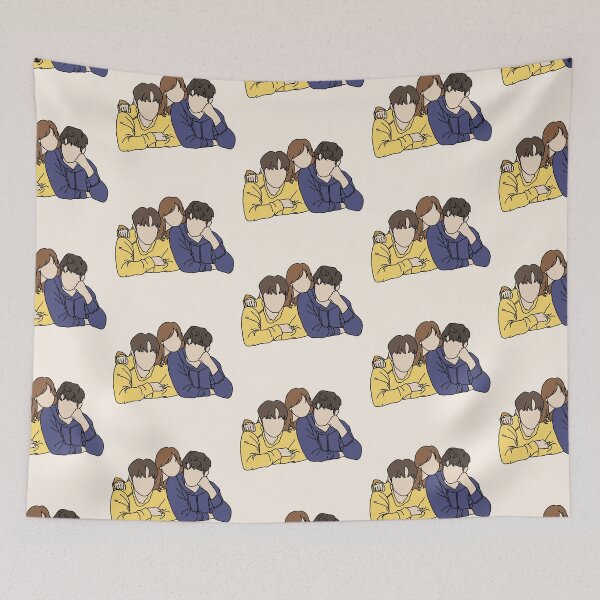 Item preview, Our Beloved Summer, Kdrama (2021-2022) designed and sold by PinkandP.