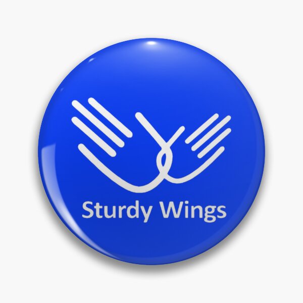 Item preview, Sturdy Wings designed and sold by SillyShirtsLOL.