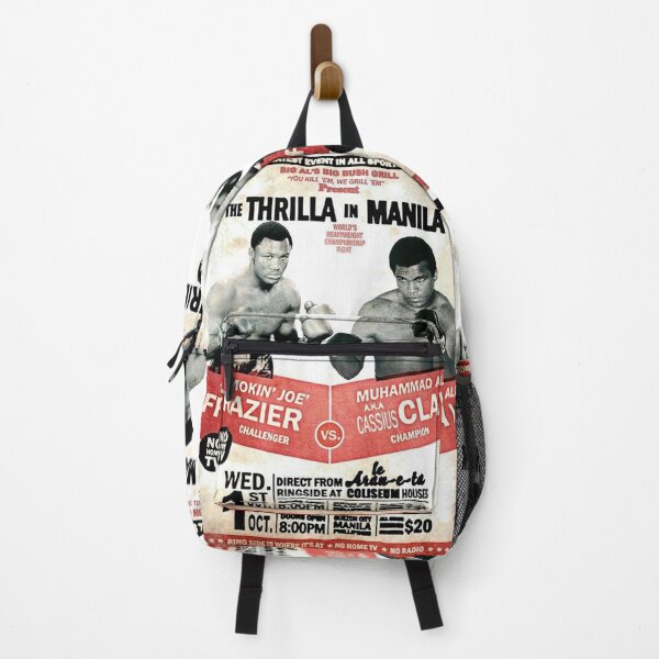 Item preview, The Thrilla in Manila designed and sold by Nevillchof.