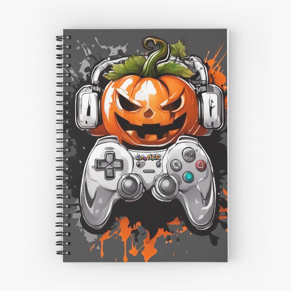 Item preview, Gamer ( Halloween mood ) designed and sold by Tarasevi4.