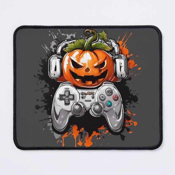 Item preview, Gamer ( Halloween mood ) designed and sold by Tarasevi4.