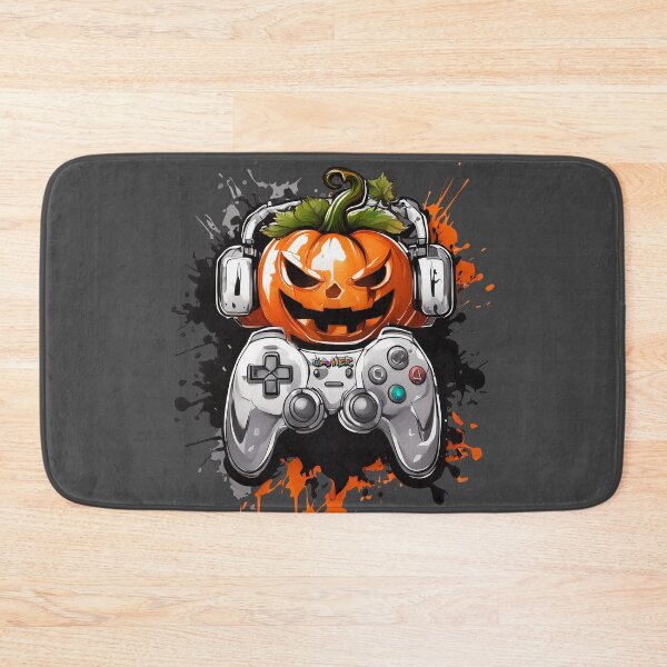 Item preview, Gamer ( Halloween mood ) designed and sold by Tarasevi4.