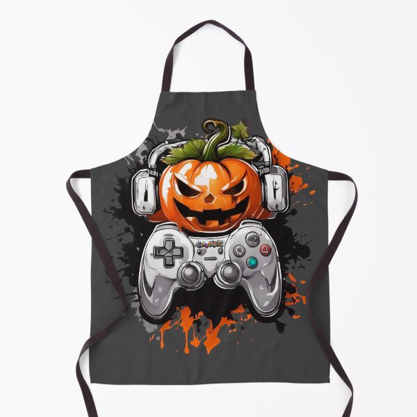 Item preview, Gamer ( Halloween mood ) designed and sold by Tarasevi4.