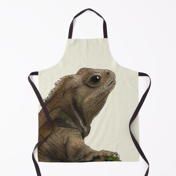 Item preview, Tuatara designed and sold by LizCoatsArtNZ.
