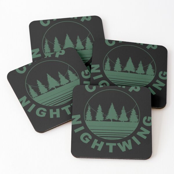 Item preview, Nightwing camps designed and sold by RoyaleDesnoyers.