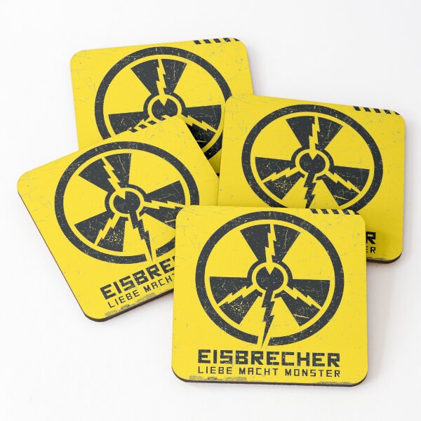 Item preview, Eisbrecher - Liebe Macht Monster Album 2021 designed and sold by Elysmporium.